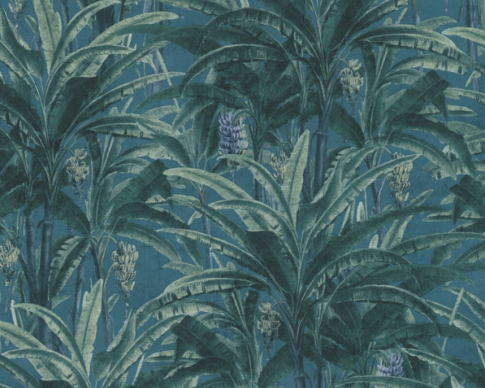 Обои AS Creation Greenery 36480-1 в каталоге Люкс Обои