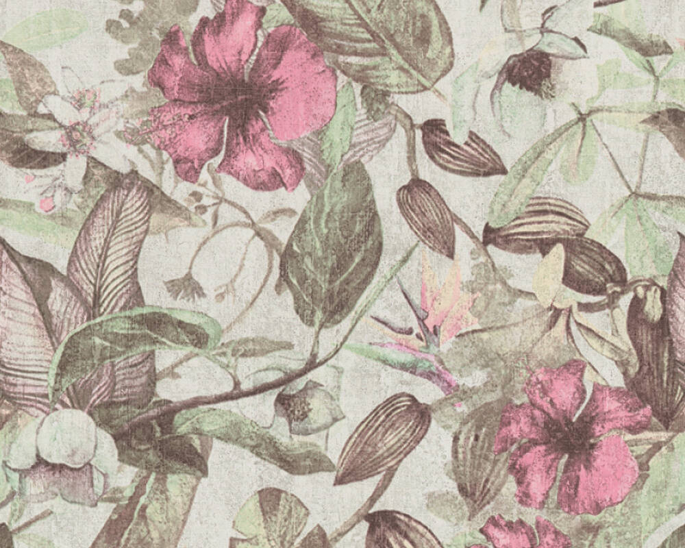 Обои AS Creation Greenery 37216-4 в каталоге Люкс Обои