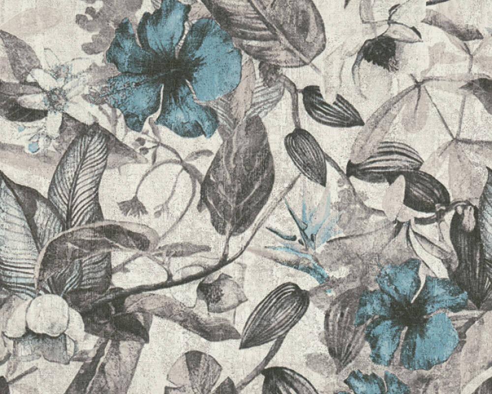 Обои AS Creation Greenery 37216-2 в каталоге Люкс Обои