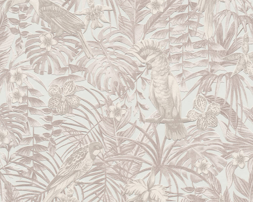 Обои AS Creation Greenery 37210-2 в каталоге Люкс Обои