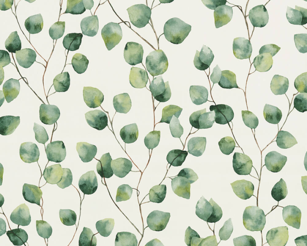 Обои AS Creation Greenery 37044-1 в каталоге Люкс Обои