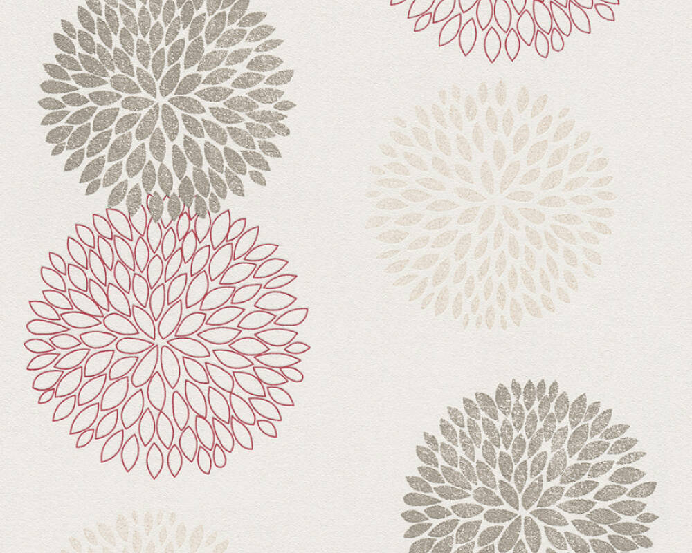 Обои AS Creation Blooming 37264-4 в каталоге Люкс Обои
