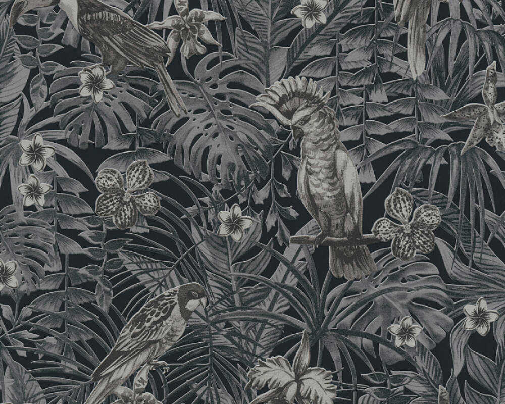 Обои AS Creation Greenery 37210-4 в каталоге Люкс Обои