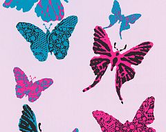 Обои AS Creation Boys & Girls 6 93634-2 в каталоге Люкс Обои